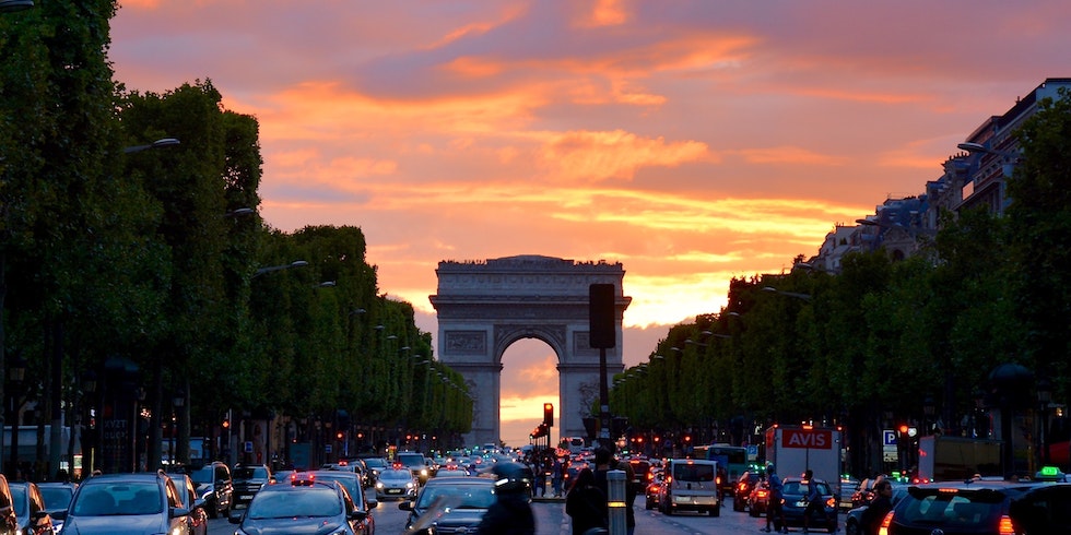 Paris/stationnement : les amendes 2.0 font leur apparition