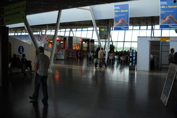 Eiffage voit grand pour l'aéroport de Lille-Lesquin