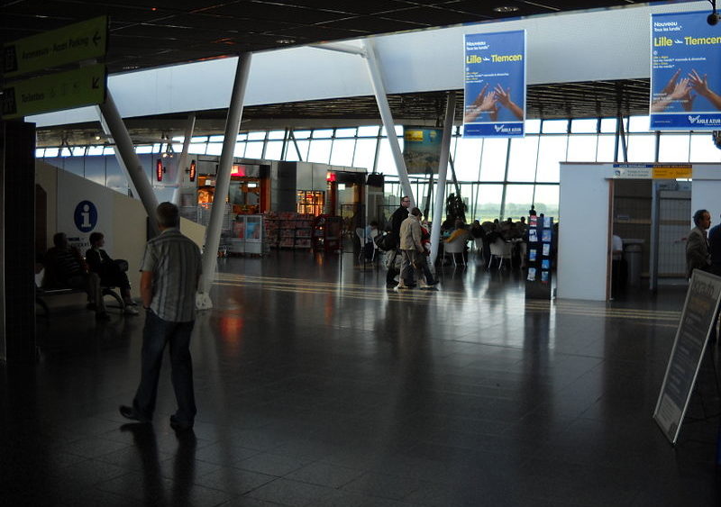 Eiffage voit grand pour l'aéroport de Lille-Lesquin
