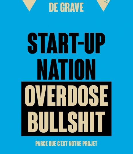 Start-up Nation, Overdose Bullshit