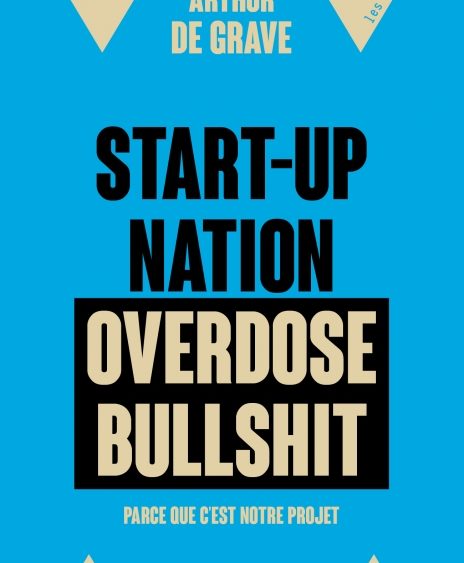 Start-up Nation, Overdose Bullshit