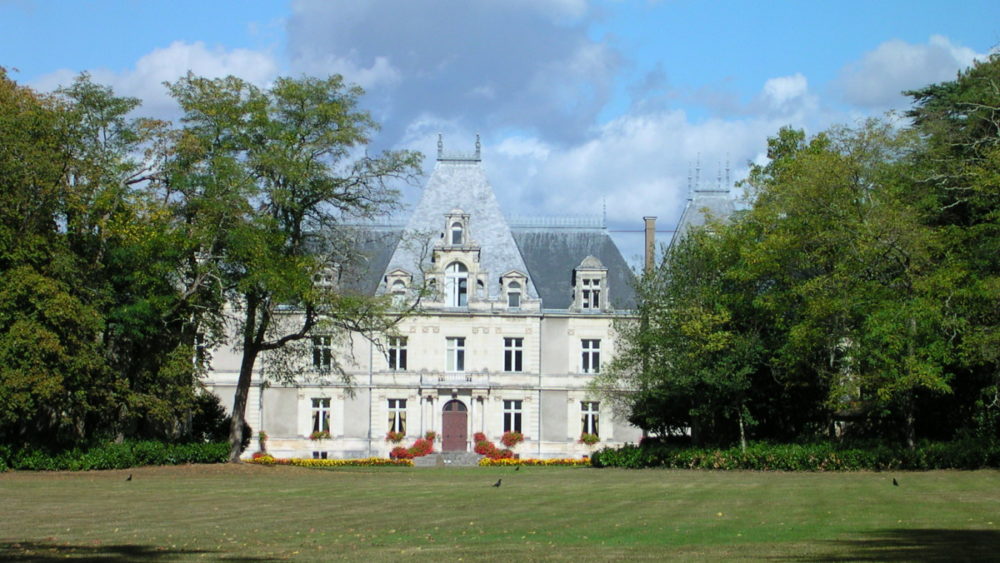 Château de Maubreuil Nantes