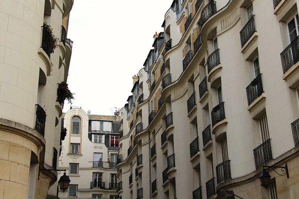 Paris nuisance sonore immobilier