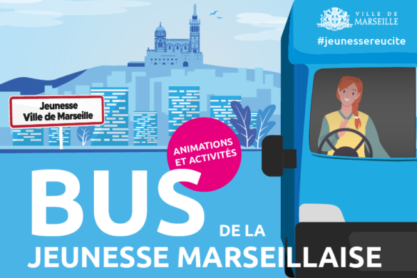 Marseille lance son "Bus de l'entreprenariat"