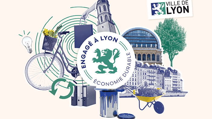Focus sur le label "Engagé à Lyon"