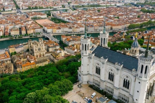 Lyon : focus sur les itinéraires fraicheurs