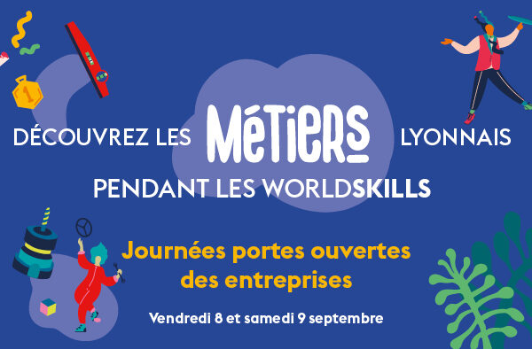 Lyon : Focus sur les Journées Portes Ouvertes des Entreprises