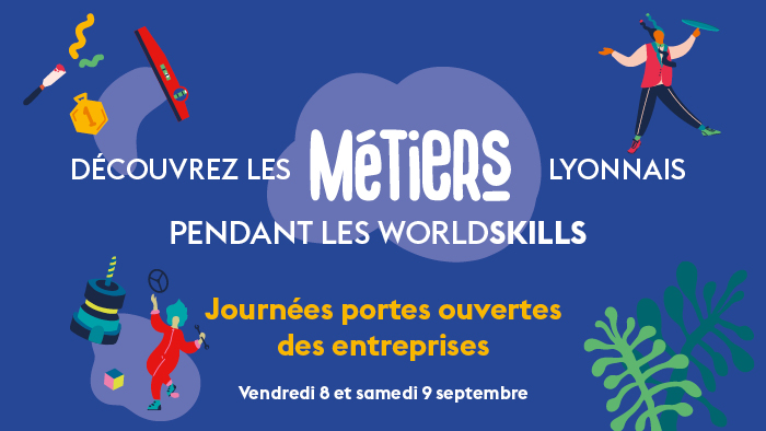 Lyon : Focus sur les Journées Portes Ouvertes des Entreprises
