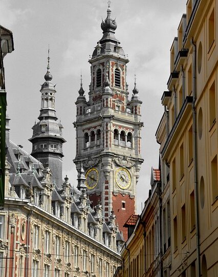 Lille : Une ville en pleine ébullition culturelle et économique