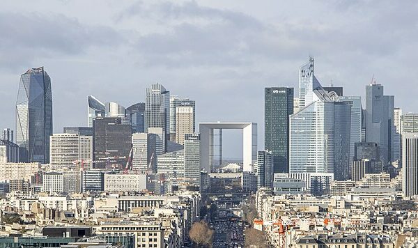 Paris La Défense