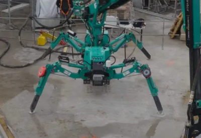 Le robot de d : Constructions-3D