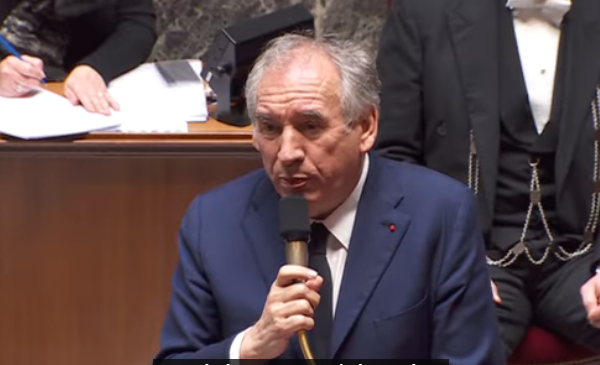 François Bayrou