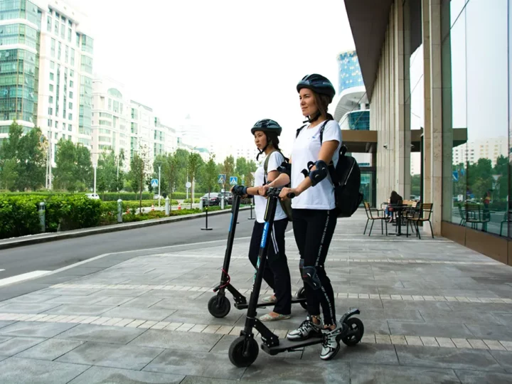 Vélos et trottinettes : OBH s’apprête à lancer son casque antivol