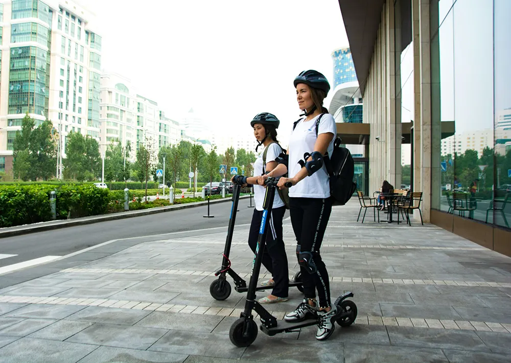 Vélos et trottinettes : OBH s’apprête à lancer son casque antivol