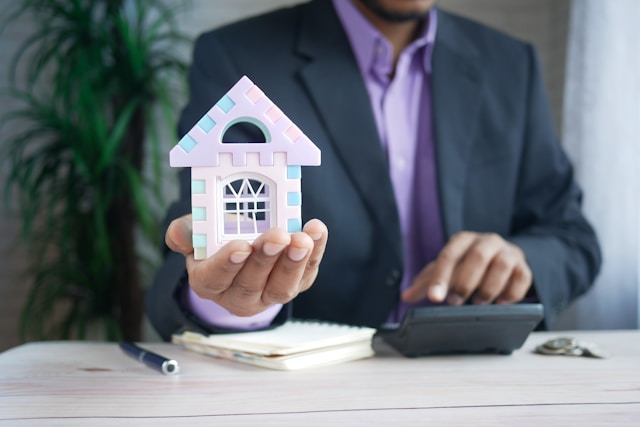 Crédits immobiliers : les taux d’intérêt reprennent leur cycle baissier
