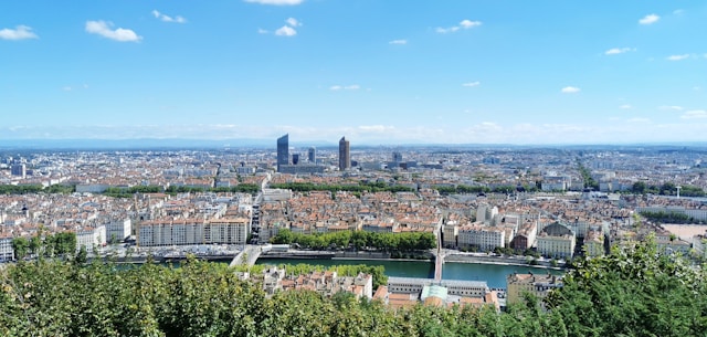 GDS-Index 2025 : Lyon, première destination touristique durable de France 