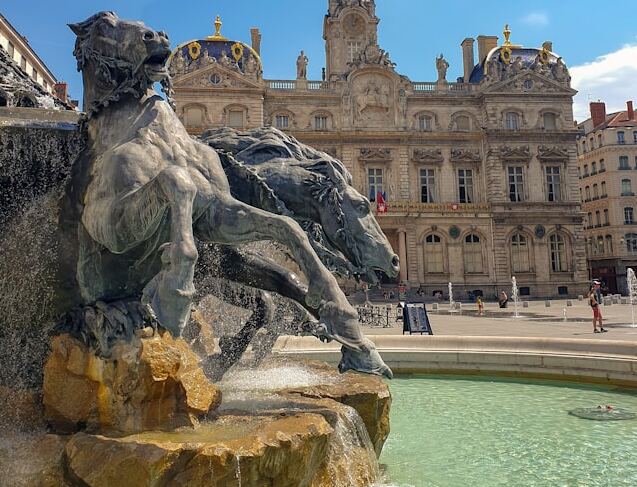 Canicule : la Ville de Lyon lance son plan « Objectif fraîcheur »