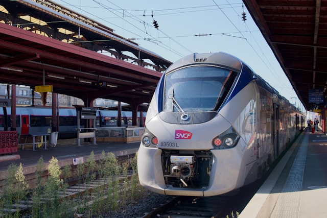 La SNCF et le CEA font équipe pour construire le train du futur
