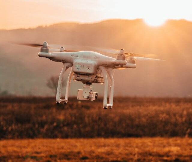Feux de forêt : l&rsquo;IoT, les drones et l&rsquo;IA à la rescousse des pompiers