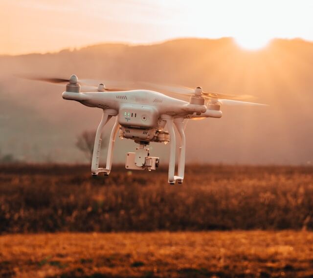 Feux de forêt : l&rsquo;IoT, les drones et l&rsquo;IA à la rescousse des pompiers