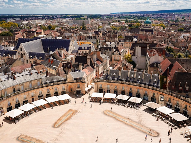 On Dijon : un premier bilan de la démarche de « ville intelligente »