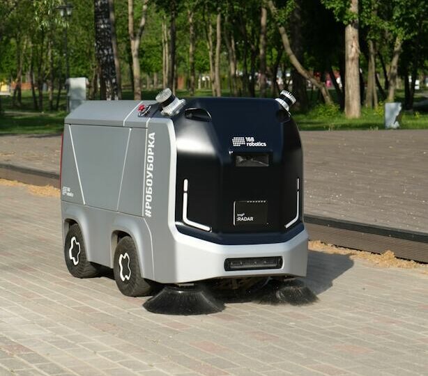 Robots de livraison autonomes : la France proche de leur homologation