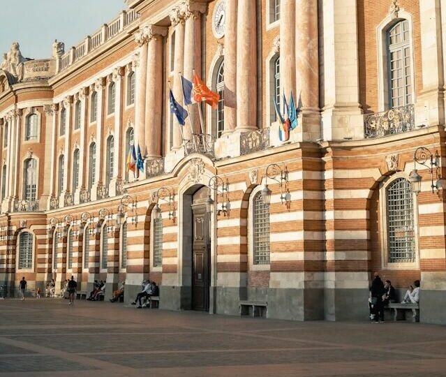 Mairie de Toulouse