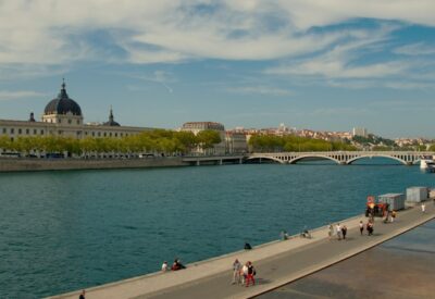 Rive droite Rhône, Lyon
