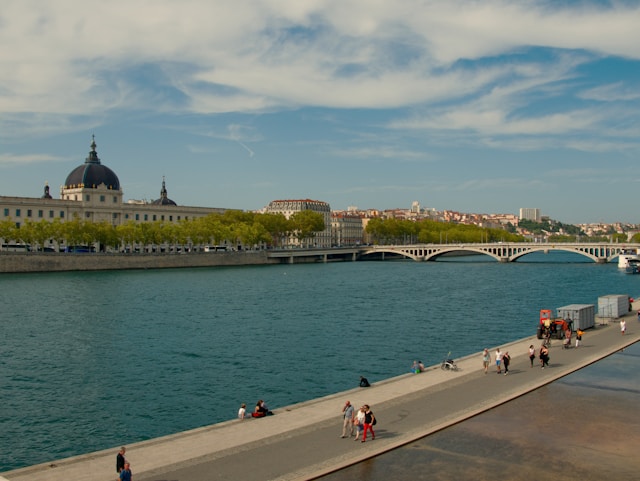 Lyon : une pétition pour relancer le projet Rive droite
