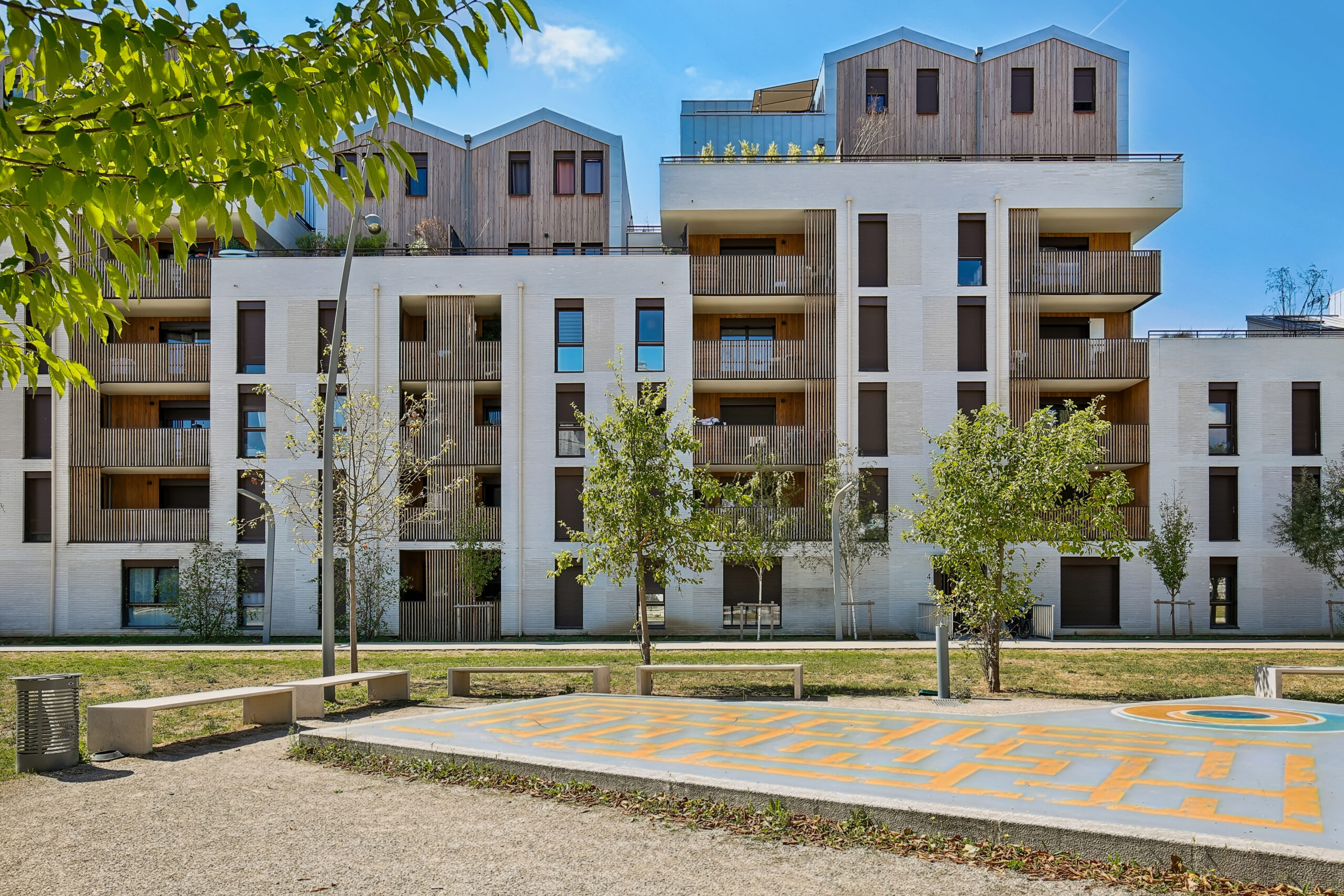 Patrice Pichet : « Un Jardin en ville » récompensé aux Trophées de la Construction 2026