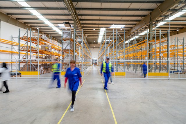 France : Amazon recrute 9 500 saisonniers pour préparer les fêtes de fin d’année