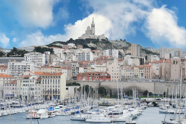 Marseille double la taxe sur les logements vacants pour mobiliser le parc immobilier